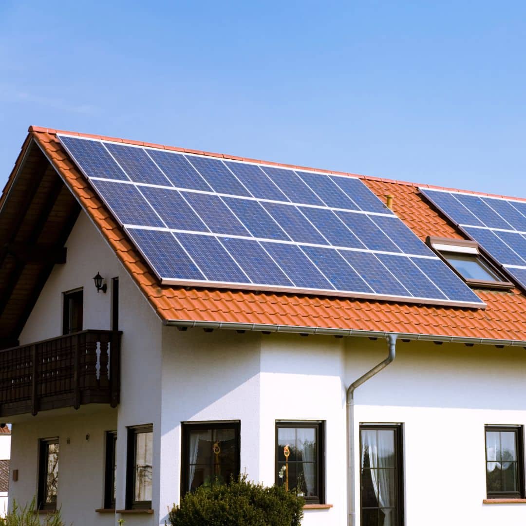 Domestic Solar Panel Installers